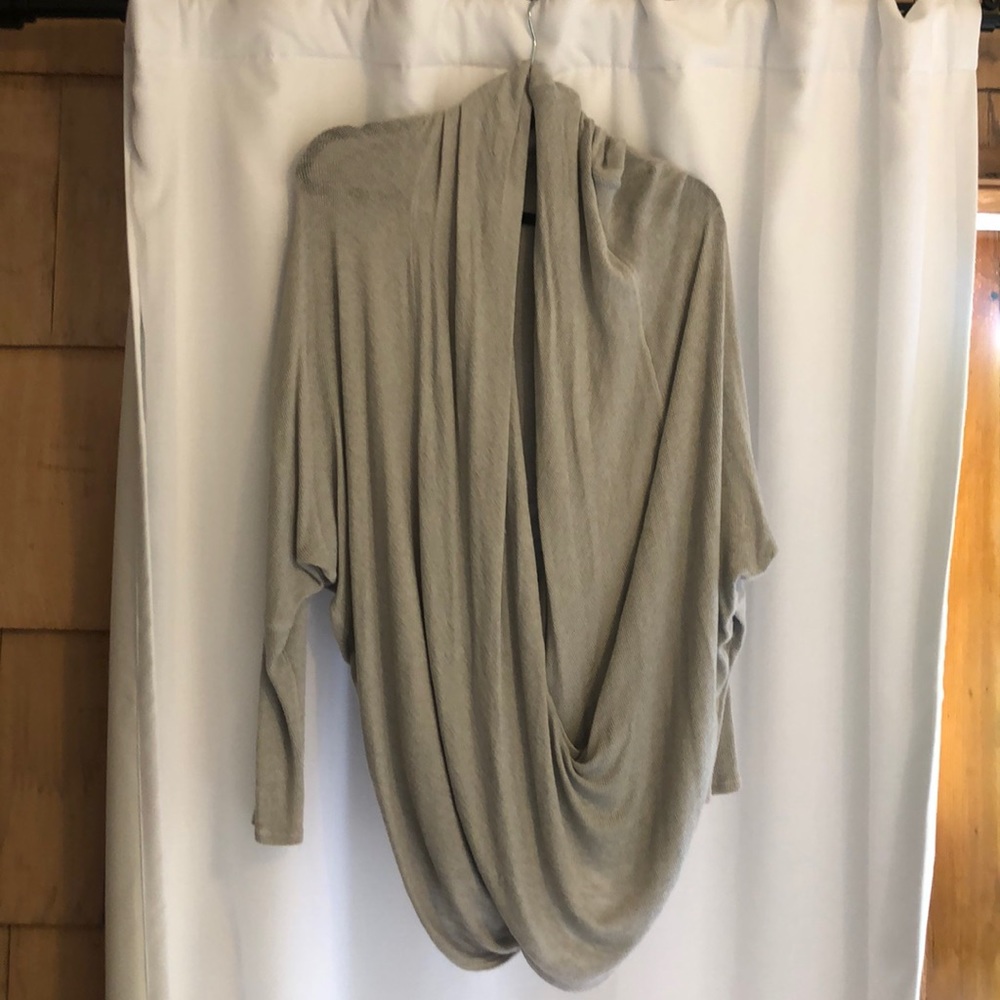Free people we the free cowel neck sweater